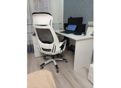 Компьютерное кресло Burgos черное фото покупателя 5