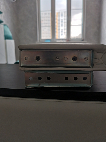 Диван угловой Кендрик левый brown 1 фото покупателя 1