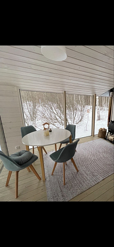 Деревянный стул Bonuss light gray / wood фото покупателя 28