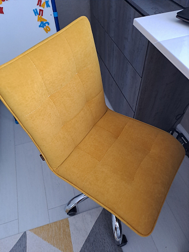 Компьютерное кресло Zero/Зеро серый 29 фото покупателя 252