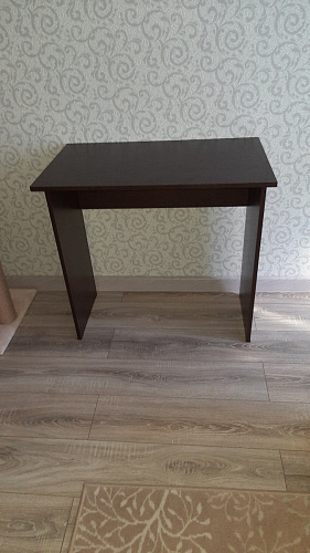 Стол письменный Kiwi белый - Уцененный экземпляр фото покупателя 149