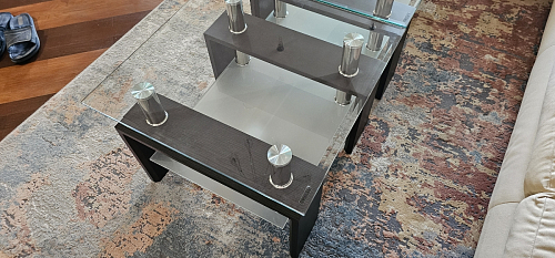 Журнальный столик CT1-052 wenge фото покупателя 14