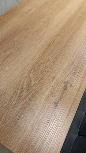 Стол Оригон делано / черный матовый фото покупателя 16