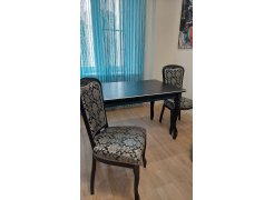 Стол Каллисто патина серебро фото покупателя 1