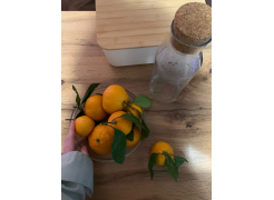 Стол Тринити Лофт 120 32 мм бетон / черный матовый фото покупателя 523