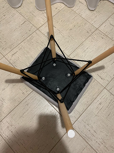 Табурет Ben pink фото покупателя 26