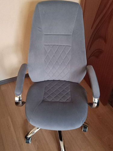 Компьютерное кресло Aragon белое фото покупателя 50