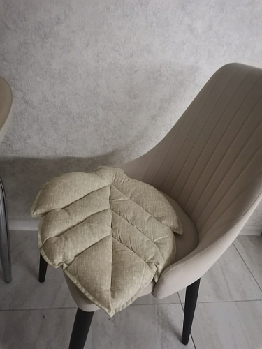 Стул на металлокаркасе Kora black / gray фото покупателя 195