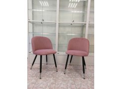 Стул на металлокаркасе Gabi blue / black фото покупателя 93