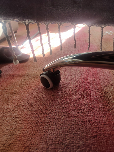 Компьютерное кресло Aragon dark grey фото покупателя 190