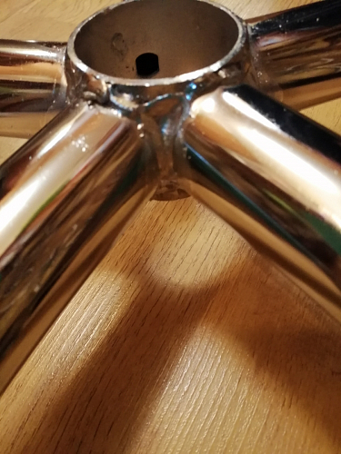 Компьютерное кресло Kolin white фото покупателя 132