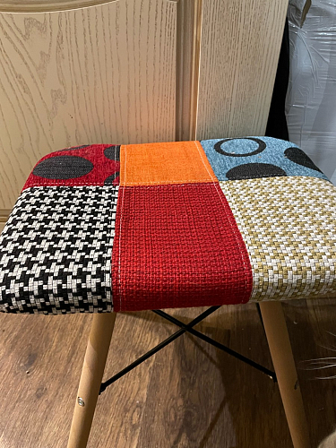 Табурет Ben pink фото покупателя 35