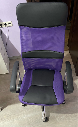Компьютерное кресло Arano 1 light gray фото покупателя 39