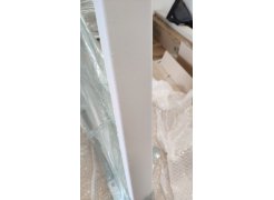 Стол Лота Лофт 140 25 мм юта / белый матовый фото покупателя 956