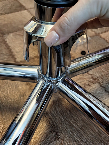 Компьютерное кресло Kolson gray фото покупателя 82