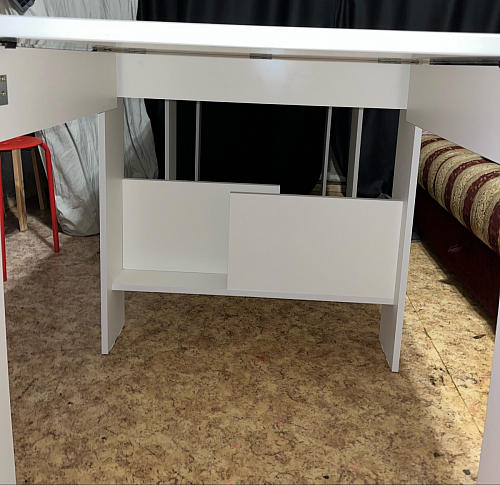 Стол обеденный раздвижной СтК7 венге фото покупателя 47