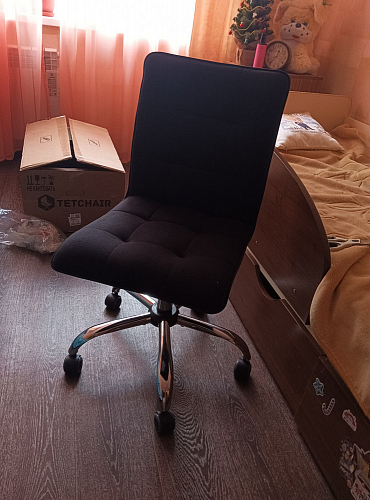 Компьютерное кресло Zero серый 29 фото покупателя 173