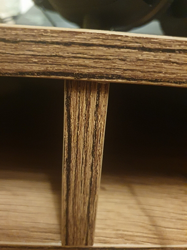 Письменный стол Леон Лофт бетон / черный матовый фото покупателя 8