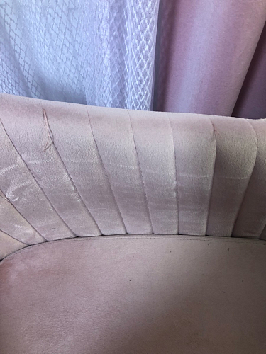 Стул на металлокаркасе Slam тёмно-серый фото покупателя 30