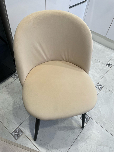 Стул Vels серый фото покупателя 12