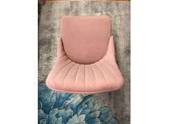 Стул на металлокаркасе Kora green / black фото покупателя 122