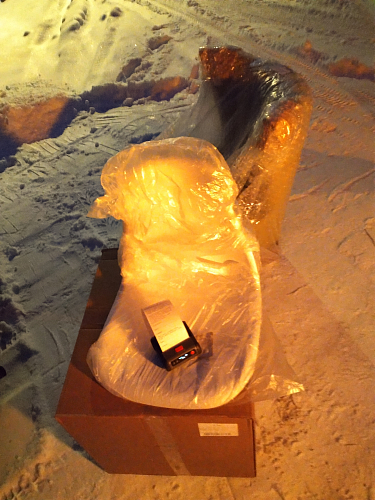 Пластиковый стул Eames PC-015 серый фото покупателя 62