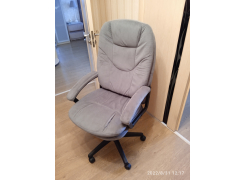 Компьютерное кресло Comfort lux серый фото покупателя 1