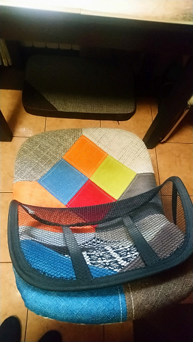 Деревянный стул Multicolor 01 фото покупателя 49