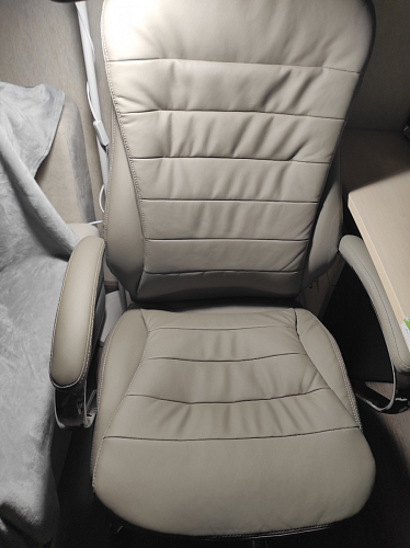 Компьютерное кресло Tomar коричневое фото покупателя 72