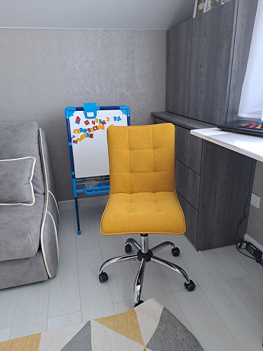 Компьютерное кресло Zero бежевый 7 фото покупателя 251