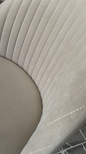 Компьютерное кресло Melody черное фото покупателя 69