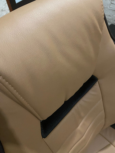 Компьютерное кресло Gamer коричневое фото покупателя 130