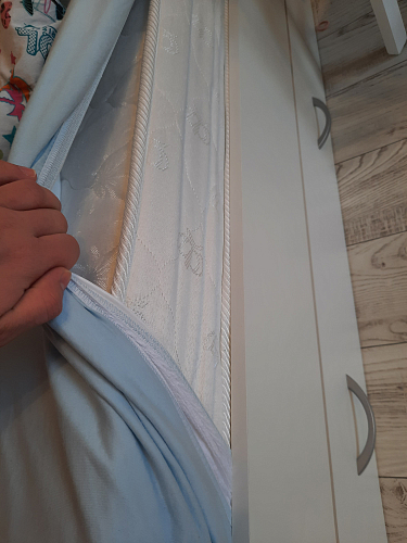 Матрас Комфорт Плюс 80 х 195 см фото покупателя 2