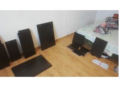 Компьютерный стол Джаз-24 левый белый фото покупателя 130