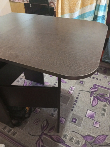 Стол-книжка Мечта дуб сонома фото покупателя 207