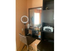 Барный стул Paskal white / chrome фото покупателя 1