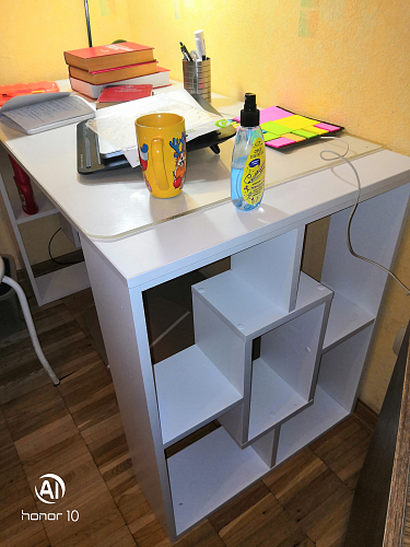 Письменный стол СПм-15 дуб делано фото покупателя 11