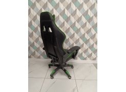 Компьютерное кресло Rodas black / green из шоурума 3