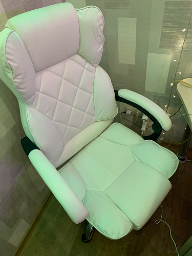 Компьютерное кресло Kolson gray фото покупателя 28