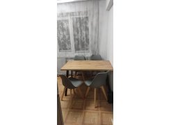 Деревянный стул Bonuss dark gray / black фото покупателя 7