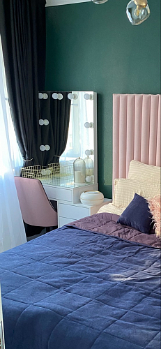 Стул на металлокаркасе Kora white / gray фото покупателя 259