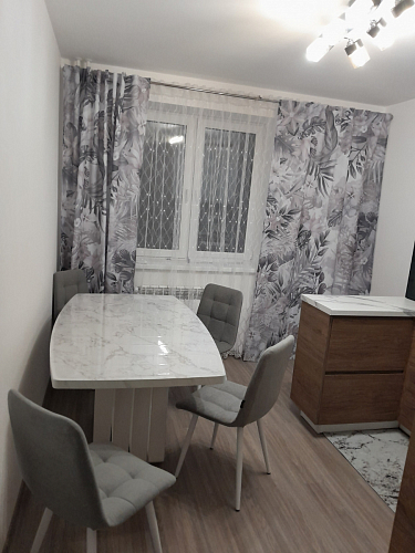 Стол на тумбе Эудес черный фото покупателя 10