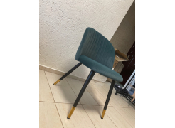 Стул на металлокаркасе Gabi 1 gray фото покупателя 96