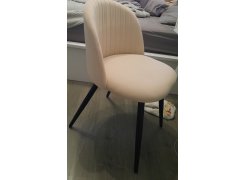 Стул на металлокаркасе Gabi 1 gray / black фото покупателя 697