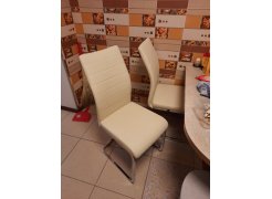 Стул Basit light grey fabric фото покупателя 4