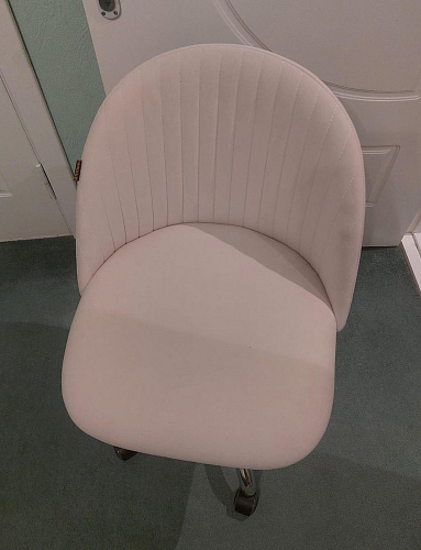 Компьютерное кресло Melody черное фото покупателя 87