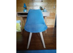 Деревянный стул Bonuss light gray / wood фото покупателя 153