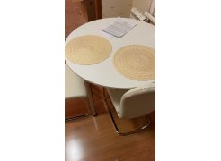 Стул Basit light grey fabric фото покупателя 13