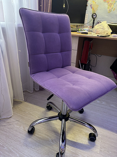 Компьютерное кресло Zero/Зеро оранжевый 18 фото покупателя 312