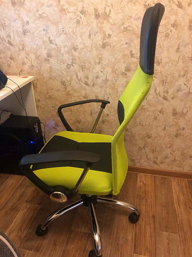 Компьютерное кресло ARANO черное фото покупателя 53